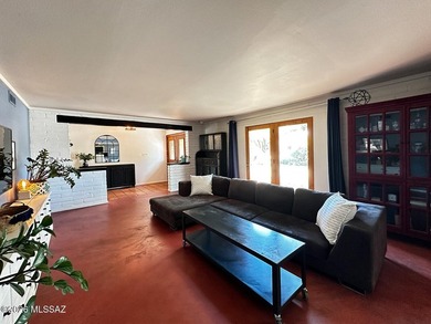 Beautiful burnt adobe home on a spacious private corner lot in - photo 22