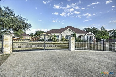 Stillhouse Hollow Lake Home For Sale in Killeen Texas