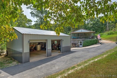 Lake Home For Sale in Camdenton, Missouri