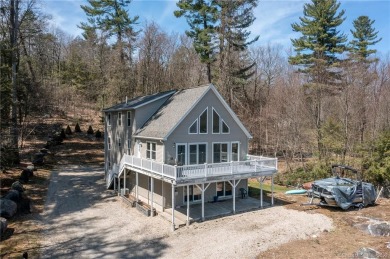 Lake Home Off Market in Winchester, Connecticut