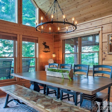 Escape to the Blue Ridge Mountains in the cabin retreat you've - photo 5