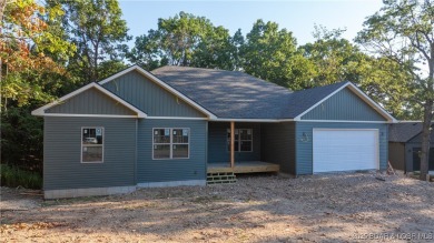 Lake of the Ozarks Home Under Contract in Camdenton Missouri