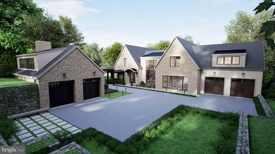 A stunning new construction stone estate with a sophisticated - photo 1