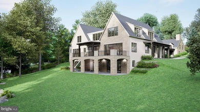 A stunning new construction stone estate with a sophisticated - photo 3