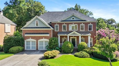(private lake, pond, coastal) Home For Sale in Dacula Georgia