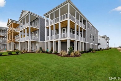 Lake Home For Sale in Saint Charles, Missouri