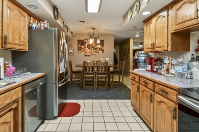 Discover the charm of Ozark living in this unique berm home just - photo 22