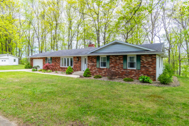 Lake Home For Sale in Pleasant Lake, Indiana