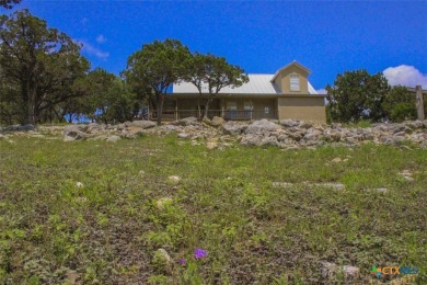 Lake Home For Sale in Canyon Lake, Texas