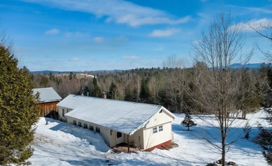 Lake Home For Sale in Danville, Vermont