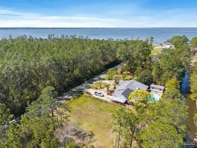 Don't miss this rare opportunity to own a cleared, canal-front - photo 1