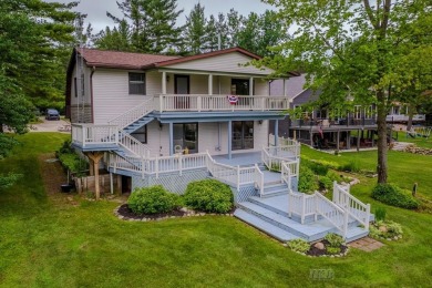 Lake Home For Sale in Gladwin, Michigan
