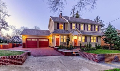 Stunning and completely renovated, this Colonial masterpiece is - photo 1