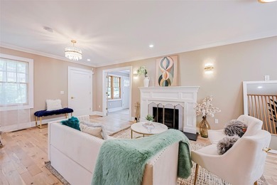 Stunning and completely renovated, this Colonial masterpiece is - photo 3