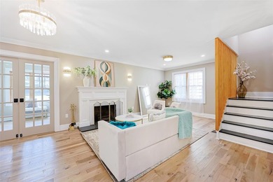 Stunning and completely renovated, this Colonial masterpiece is - photo 10
