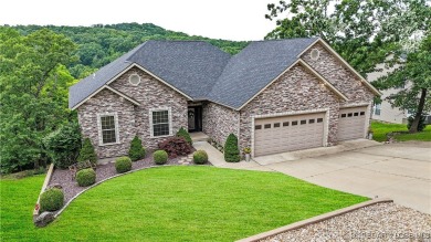 Lake Home For Sale in Camdenton, Missouri