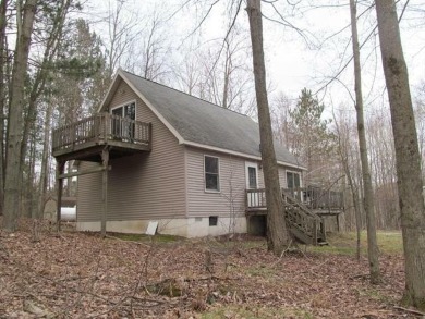 Lake Home For Sale in Rose Lake Twp, Michigan