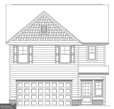 Lake Home For Sale in Flowery Branch, Georgia