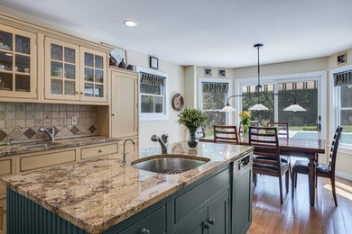 Enviably positioned within an exclusive Water Mill South enclave - photo 14