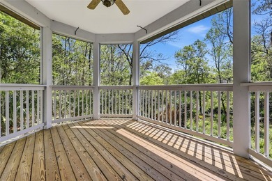 Privacy, water views, and room to enjoy the outdoors define this - photo 17