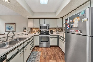Experience carefree lake living in this beautifully maintained - photo 17