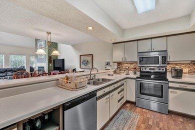Experience carefree lake living in this beautifully maintained - photo 18