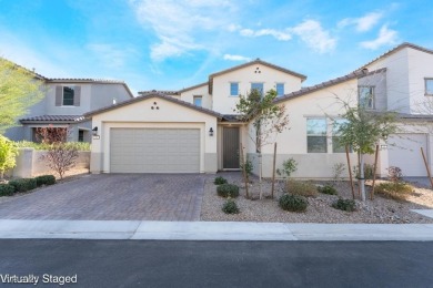 Lake Home For Sale in Henderson, Nevada