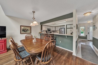 Experience carefree lake living in this beautifully maintained - photo 21