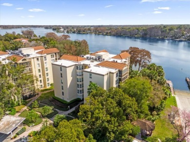 Lake Condo For Sale in Maitland, Florida