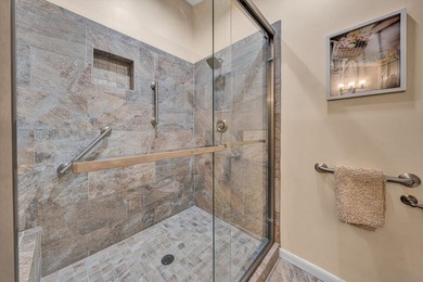 Experience carefree lake living in this beautifully maintained - photo 33