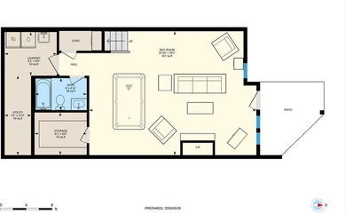 Experience carefree lake living in this beautifully maintained - photo 35