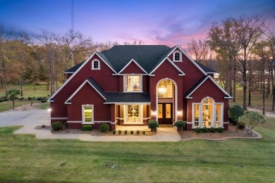 Lake Home For Sale in Mount Pleasant, Texas
