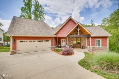 Lake Home Sale Pending in Kingsport, Tennessee