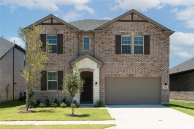 Lake Home For Sale in Little Elm, Texas