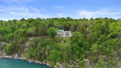 Lake Home For Sale in Piney Flats, Tennessee