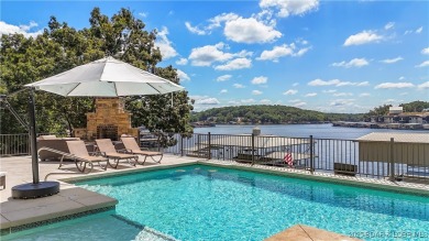 Lake Home For Sale in Sunrise Beach, Missouri
