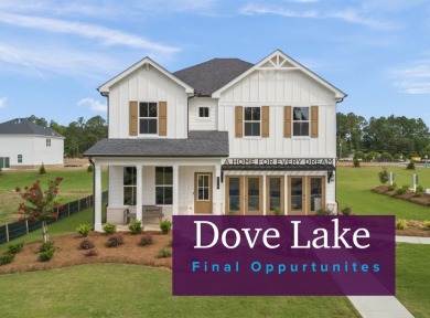 Lake Home For Sale in Grayson, Georgia