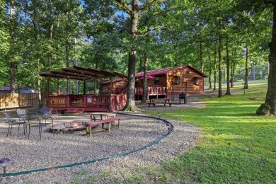 Lake Home For Sale in Broken Bow, Oklahoma