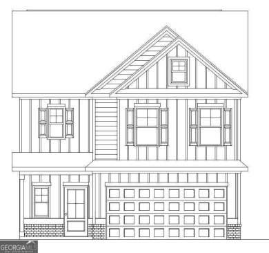 Lake Home For Sale in Flowery Branch, Georgia