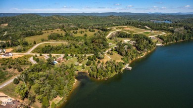 Enjoy spectacular Main channel views from this Choice lot - Lake Lot For Sale in Harriman, Tennessee