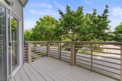 Welcome to 1266 West 74th. A three story townhome on a - photo 11