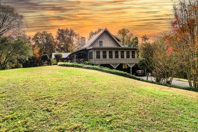 Nolichucky River Home For Sale in Greeneville Tennessee