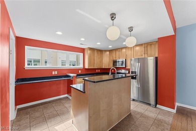 Welcome to 1266 West 74th. A three story townhome on a - photo 15