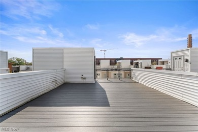 Welcome to 1266 West 74th. A three story townhome on a - photo 30