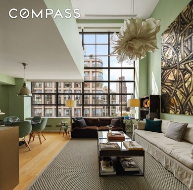 Hudson River Condo For Sale in New York New York