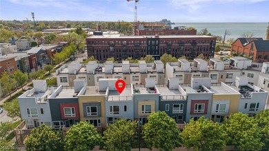 Welcome to 1266 West 74th. A three story townhome on a - photo 35