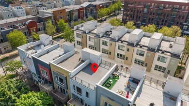 Welcome to 1266 West 74th. A three story townhome on a - photo 36