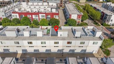 Welcome to 1266 West 74th. A three story townhome on a - photo 37