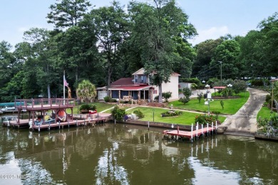 Lake Sinclair Home For Sale in Eatonton Georgia
