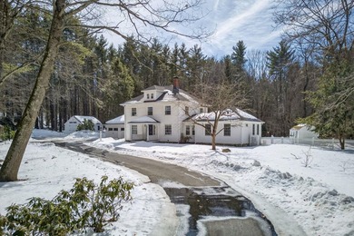 Lake Home For Sale in Hampton Falls, New Hampshire